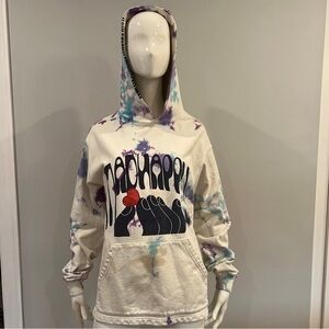 Madhappy Touch of Love Tie Dye Hoodie VERY RARE